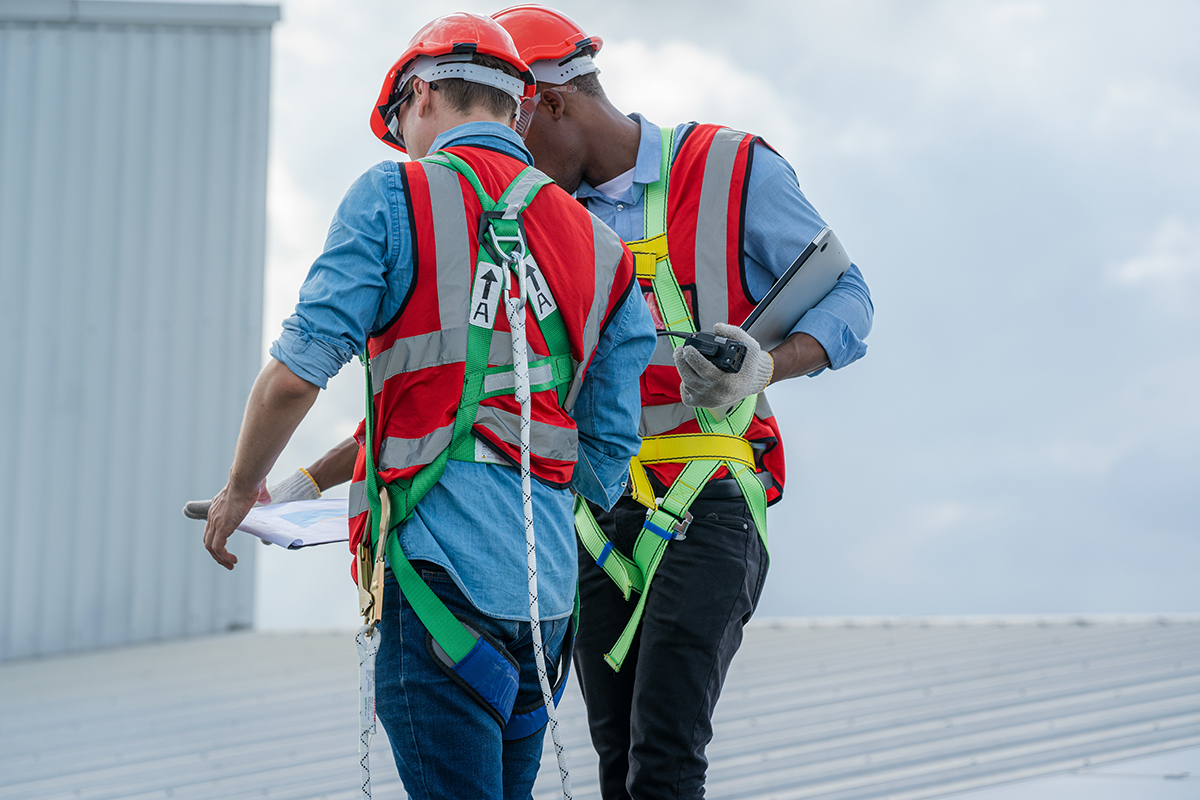 Commercial Roof Inspection Checklist Heidler Roofing Blog