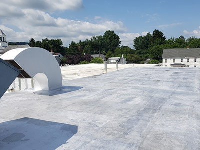 acrylic roof coating