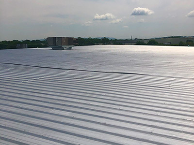 butyl roof coating