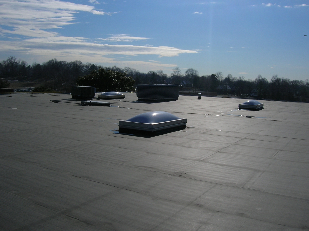 EPDM Roof